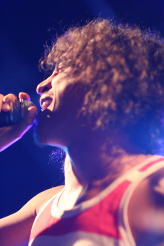 Timbuktu & Damn! - 2007 - SommarRock Svedala