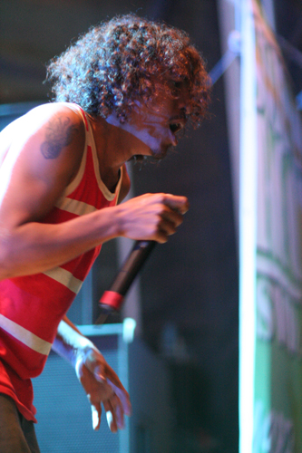 Timbuktu & Damn! - 2007 - SommarRock Svedala