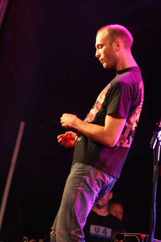 Timbuktu & Damn! - 2007 - SommarRock Svedala