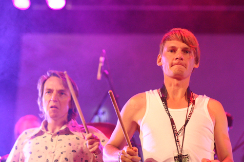 Timbuktu & Damn! - 2007 - SommarRock Svedala