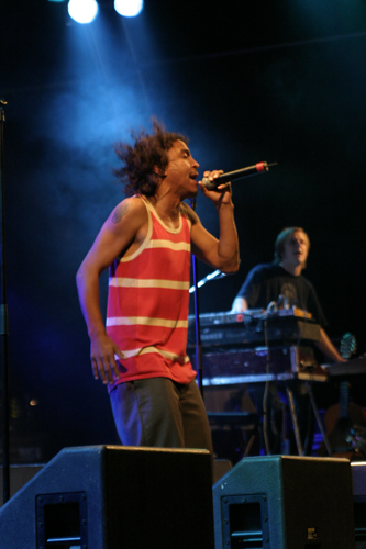 Timbuktu & Damn! - 2007 - SommarRock Svedala