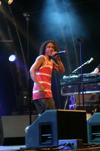 Timbuktu & Damn! - 2007 - SommarRock Svedala