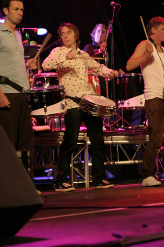 Timbuktu & Damn! - 2007 - SommarRock Svedala