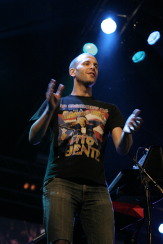 Timbuktu & Damn! - 2007 - SommarRock Svedala