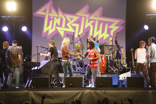 Timbuktu & Damn! - 2007 - SommarRock Svedala