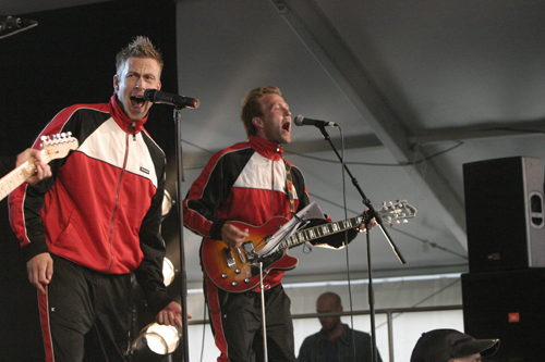 Spootlajtz - 2007 - SommarRock Svedala