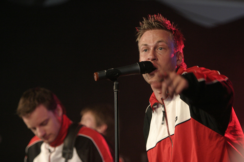 Spootlajtz - 2007 - SommarRock Svedala