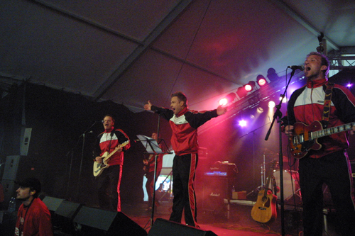 Spootlajtz - 2007 - SommarRock Svedala