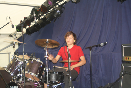 Severe - 2007 - SommarRock Svedala