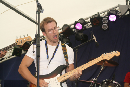 Severe - 2007 - SommarRock Svedala