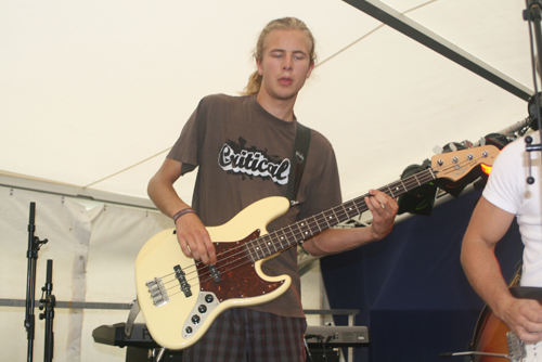 Severe - 2007 - SommarRock Svedala