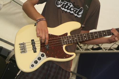 Severe - 2007 - SommarRock Svedala