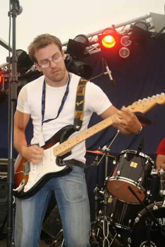Severe - 2007 - SommarRock Svedala