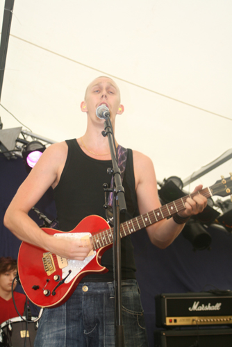 Severe - 2007 - SommarRock Svedala