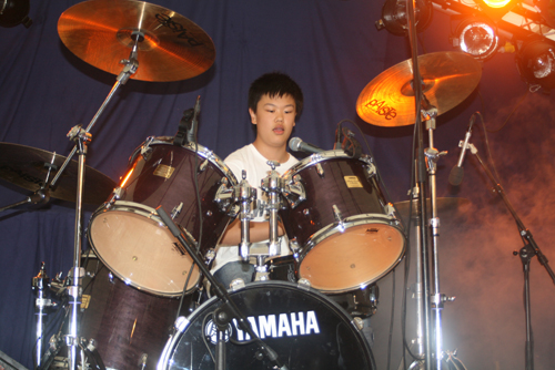 Red Night - 2007 - SommarRock Svedala