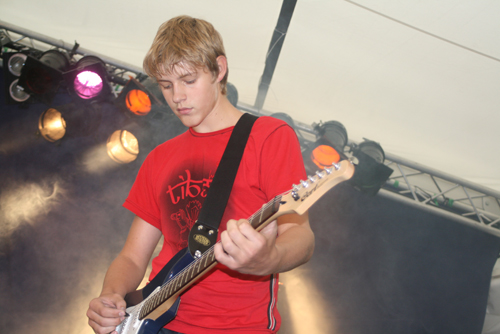 Red Night - 2007 - SommarRock Svedala