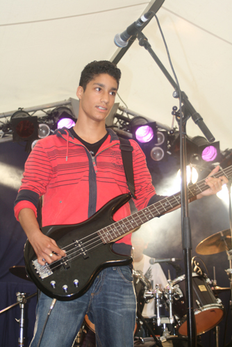 Red Night - 2007 - SommarRock Svedala