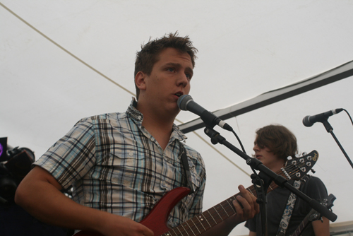 Måns & Co - 2007 - SommarRock Svedala