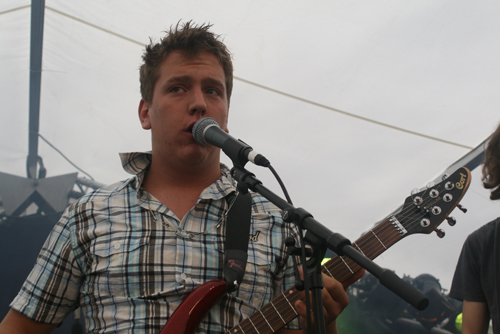 Måns & Co - 2007 - SommarRock Svedala