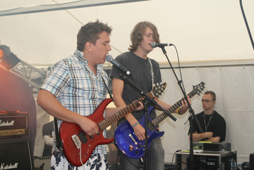 Måns & Co - 2007 - SommarRock Svedala