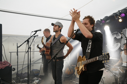 Clark - 2007 - SommarRock Svedala