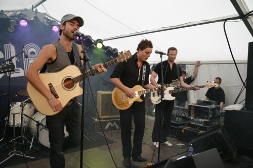 Clark - 2007 - SommarRock Svedala