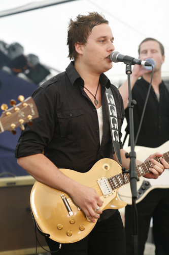 Clark - 2007 - SommarRock Svedala