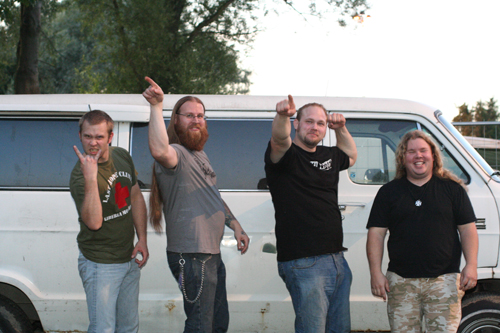 Bulldoggs - 2007 - SommarRock Svedala