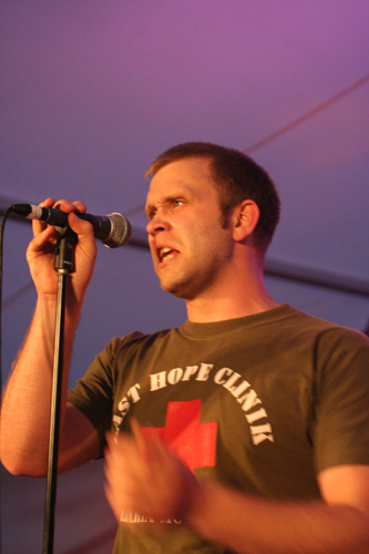 Bulldoggs - 2007 - SommarRock Svedala