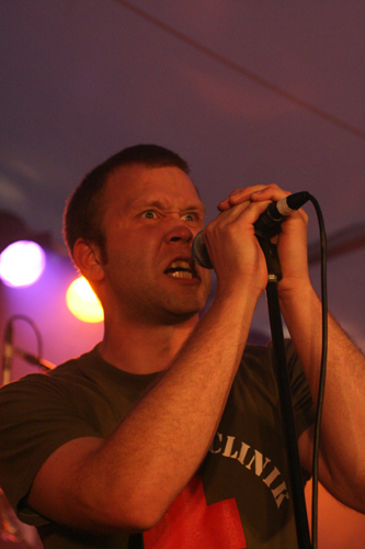 Bulldoggs - 2007 - SommarRock Svedala