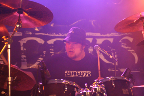 Bulldoggs - 2007 - SommarRock Svedala