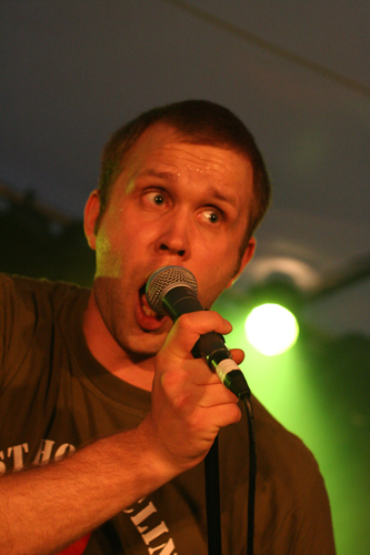 Bulldoggs - 2007 - SommarRock Svedala