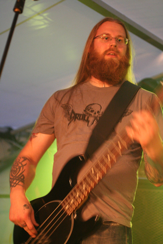 Bulldoggs - 2007 - SommarRock Svedala