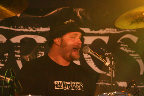 Bulldoggs - 2007 - SommarRock Svedala