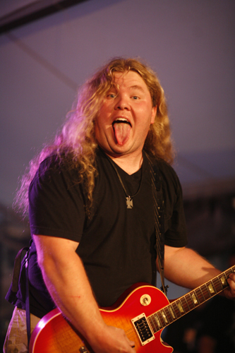 Bulldoggs - 2007 - SommarRock Svedala