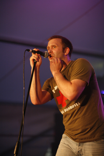 Bulldoggs - 2007 - SommarRock Svedala