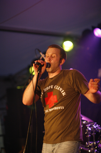 Bulldoggs - 2007 - SommarRock Svedala