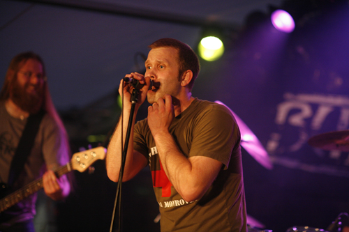 Bulldoggs - 2007 - SommarRock Svedala