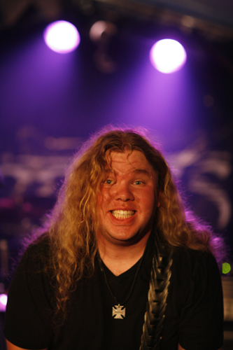 Bulldoggs - 2007 - SommarRock Svedala