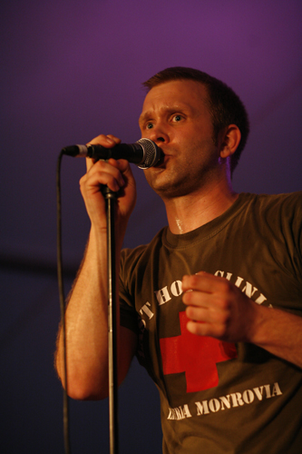 Bulldoggs - 2007 - SommarRock Svedala