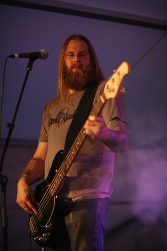 Bulldoggs - 2007 - SommarRock Svedala