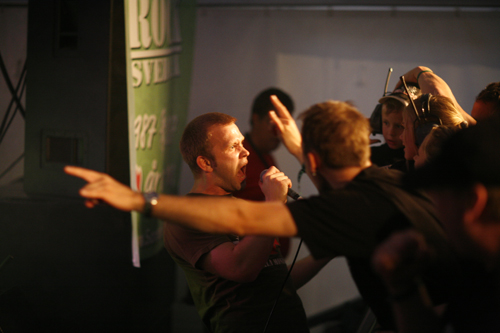 Bulldoggs - 2007 - SommarRock Svedala