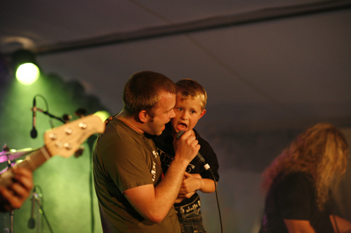 Bulldoggs - 2007 - SommarRock Svedala