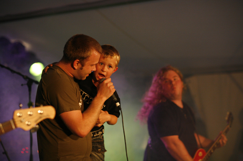 Bulldoggs - 2007 - SommarRock Svedala