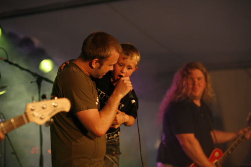 Bulldoggs - 2007 - SommarRock Svedala