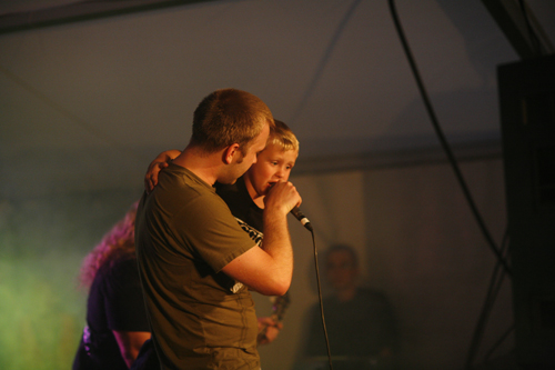 Bulldoggs - 2007 - SommarRock Svedala