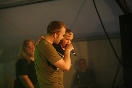 Bulldoggs - 2007 - SommarRock Svedala