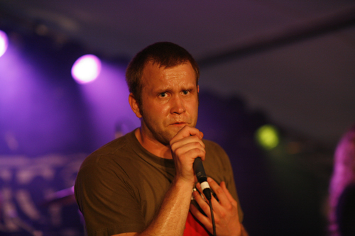 Bulldoggs - 2007 - SommarRock Svedala