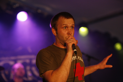 Bulldoggs - 2007 - SommarRock Svedala