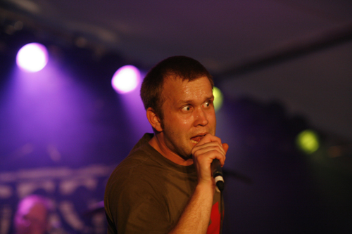 Bulldoggs - 2007 - SommarRock Svedala